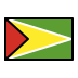 flag, Guyana